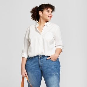 Universal Thread Camden Button Down Shirt